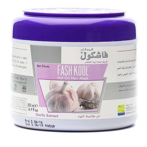 كاب - فاشكول حمام زيت 500 مل كاب - فاشكول حمام زيت 500 مل